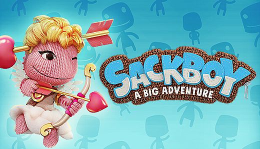 Sackboy: A Big Adventure - Valentine's Costume