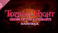 Toziuha Night: Order of the Alchemists Soundtrack