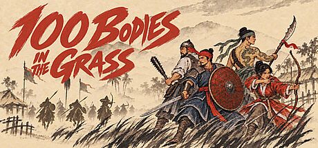 100 Bodies in the Grass Game