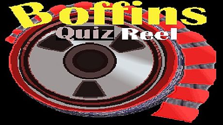 Boffins History Quiz Reel Game