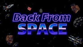 Back From Space