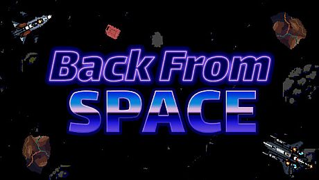 Back From Space Game