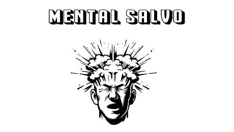 Mental Salvo Game
