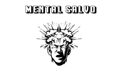 Mental Salvo