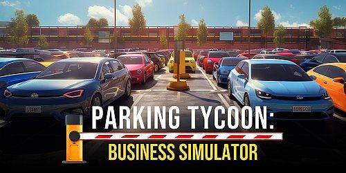 Parking Tycoon: Business Simulator