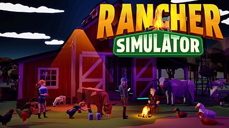 Rancher Simulator Game