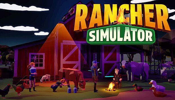 Buy Rancher Simulator