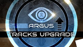 Argus Tracks Upgrade