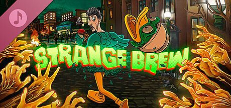 Strange Brew Soundtrack by Jesse Hamel