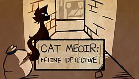Cat Meoir: Feline Detective