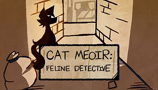 Cat Meoir: Feline Detective