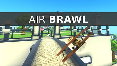 Air Brawl Game