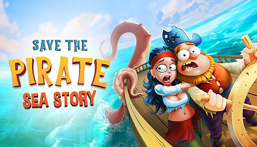 Save the Pirate: Sea Story