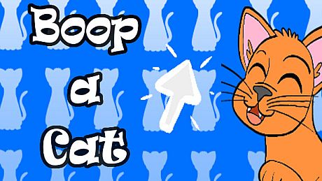 Boop a Cat Game