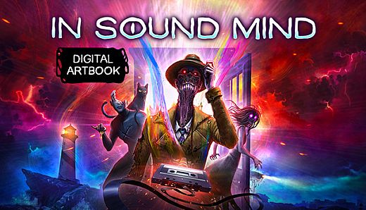 In Sound Mind - Deluxe Edition Artbook