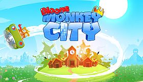 Bloons Monkey City