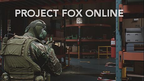 Project Fox Online Game