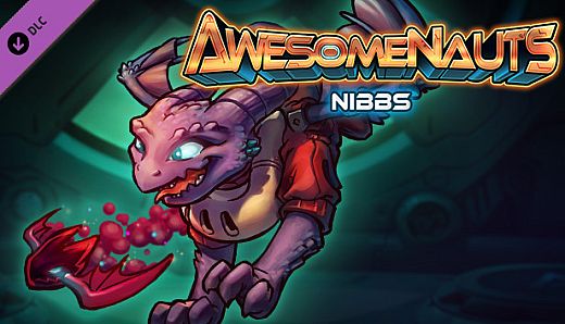 Awesomenauts Character - Nibbs