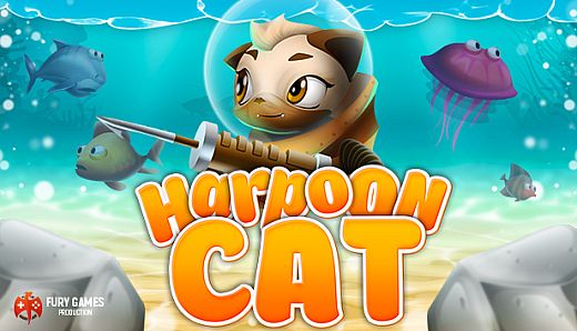 Harpoon Cat