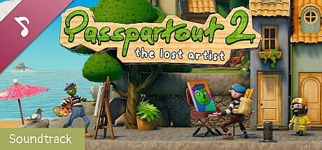 Passpartout 2: The Lost Artist Soundtrack DLC