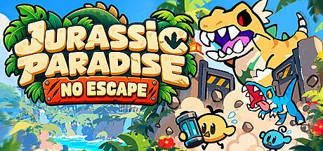 Jurassic Paradise: No Escape Game