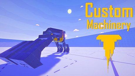Custom Machinery Game