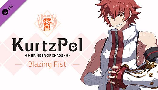 KurtzPel - Karma : Blazing Fist