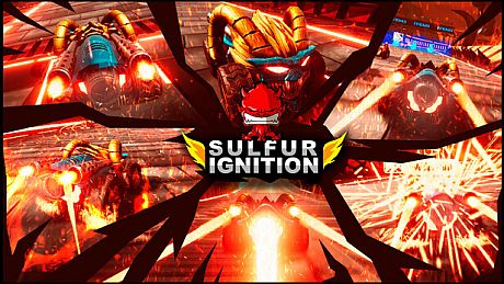 Sulfur Ignition Game