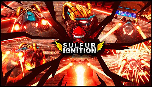 Sulfur Ignition