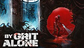 By Grit Alone