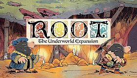 Root: The Underworld Expansion