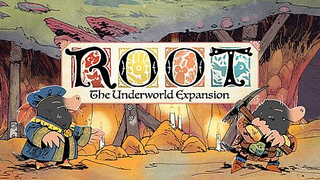 Root: The Underworld Expansion DLC