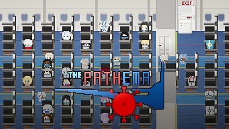 The Pathema 疫途 Game