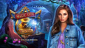 Magic City Detective: Rage Under Moon DLC