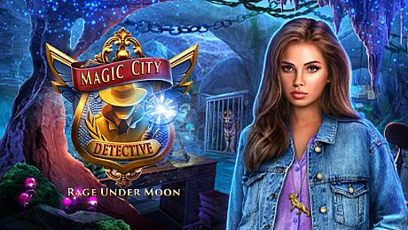Magic City Detective: Rage Under Moon DLC DLC