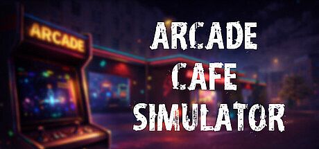 Arcade Cafe Simulator Game
