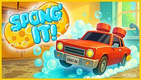 Spong' It!