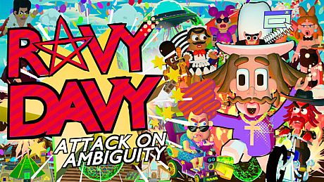 Ravy Davy: Attack on Ambiguity Game