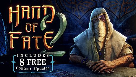Hand of Fate 2 Game