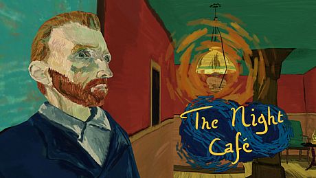 The Night Cafe: A VR Tribute to Vincent Van Gogh Game