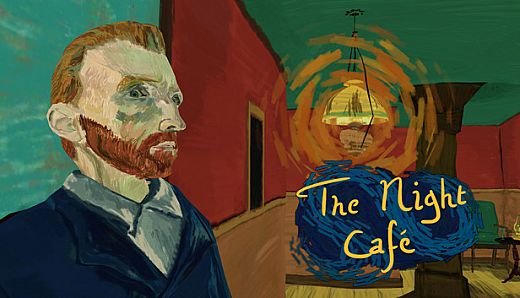 The Night Cafe: A VR Tribute to Vincent Van Gogh