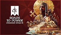 Comprar Crusader Kings III: Roads to Power para PC