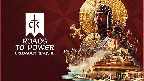 Crusader Kings III: Roads to Power DLC