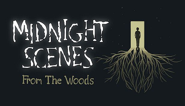 Buy Midnight Scenes: From the Woods