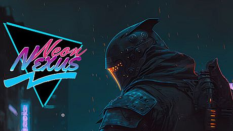 Neon Nexus Game