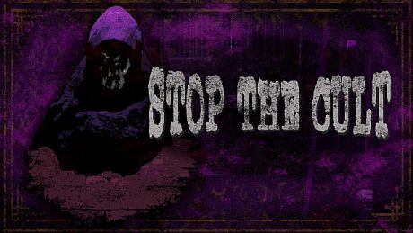 Stop The Cult Game