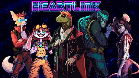 HeartLink Game