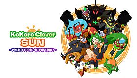 Kokoro Clover SUN - Prehistoric Invaders!