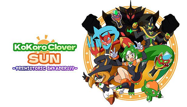 Buy Kokoro Clover SUN - Prehistoric Invaders!