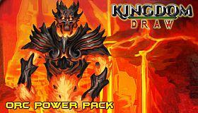 Kingdom Draw - Orc Power Pack